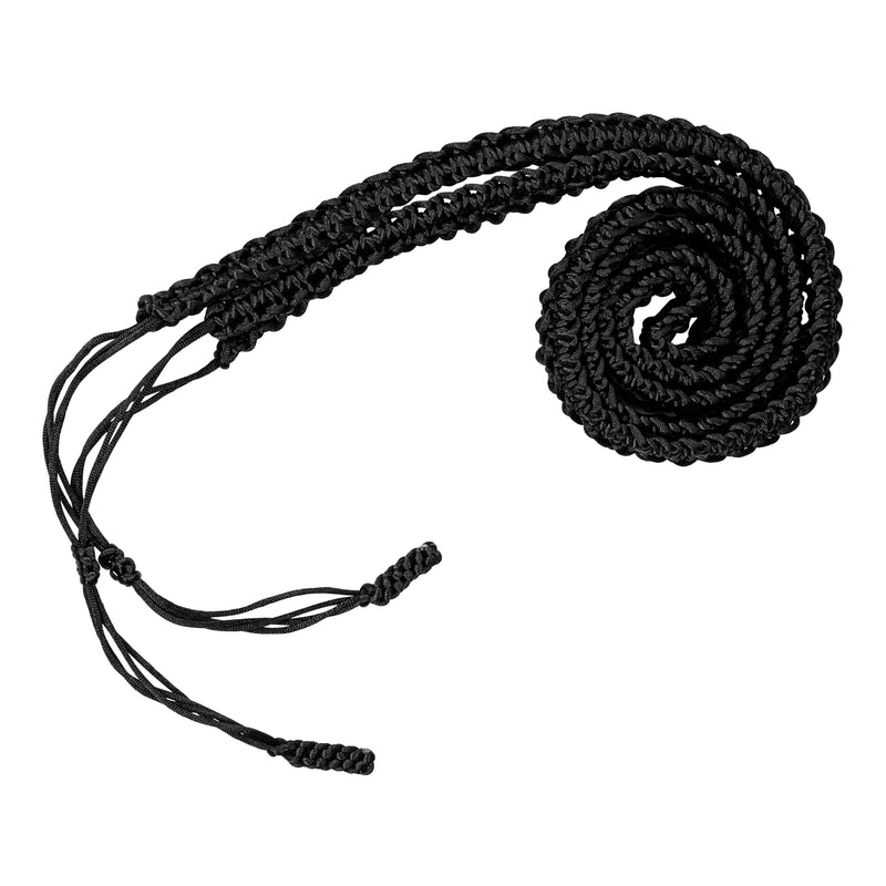 Sela  - Handpan Rope Edging - Black
