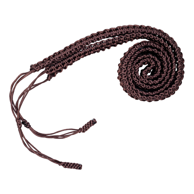 Sela - Handpan Rope Edging - Brown