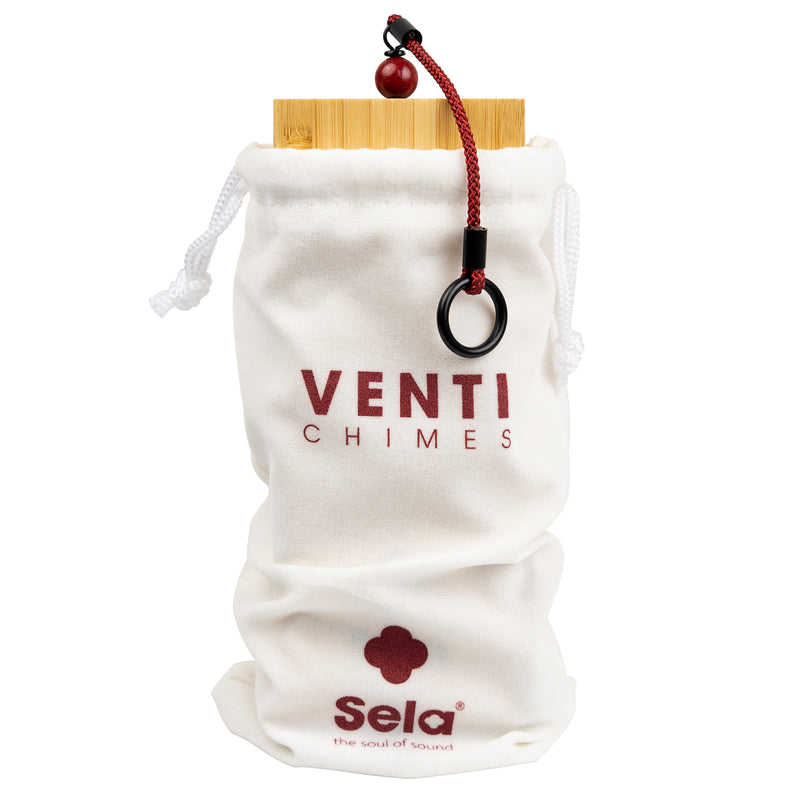 Sela - SEV-FI Venti Chimes Fire with Bag