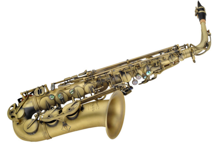 P. Mauriat - System 76 Tenor Saxophone - Unlacquered Finish