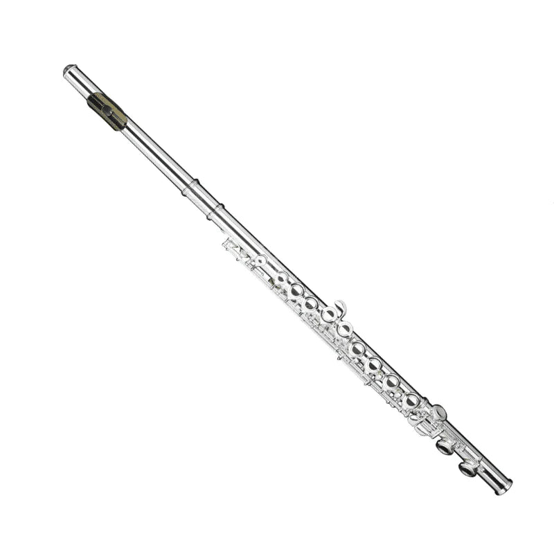Tomasi - Flute Body only, Silver-plated, B Foot