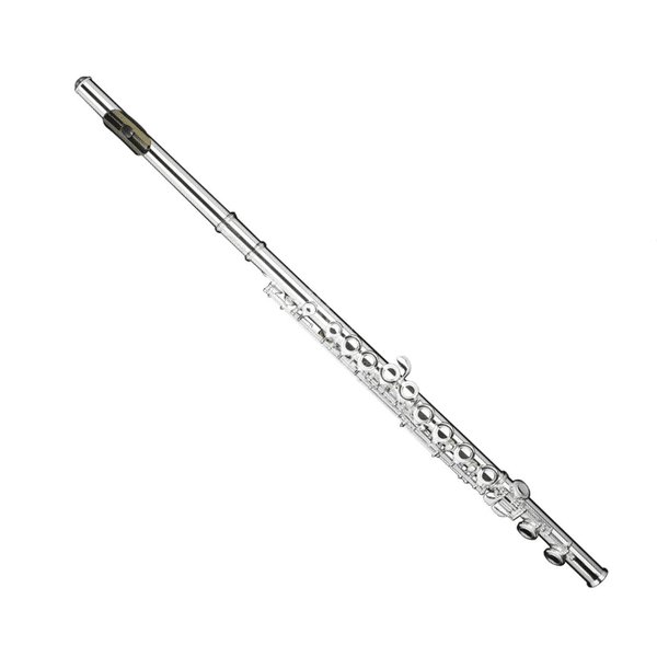 Tomasi - Body only .925Ag Silver C foot Flute