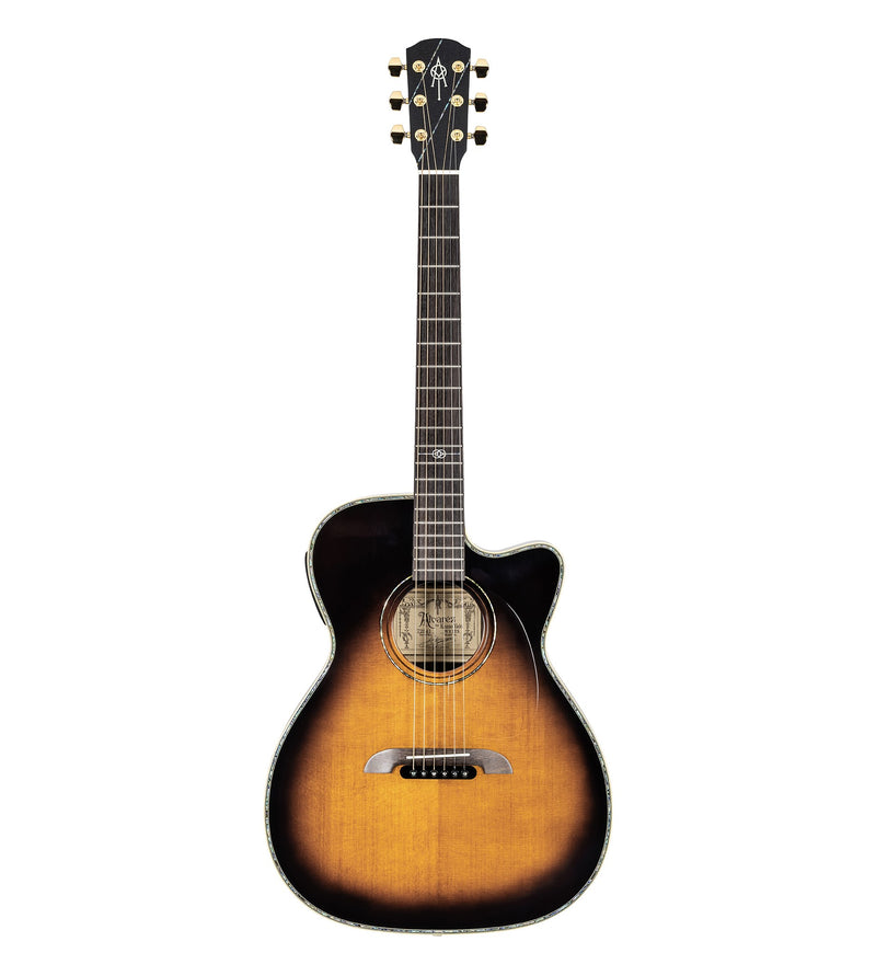 Alvarez WY1TS Acoustic-electric Guitar
