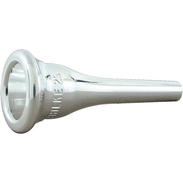Schilke - 29 French Horn Mouthpiece - Silver Plate