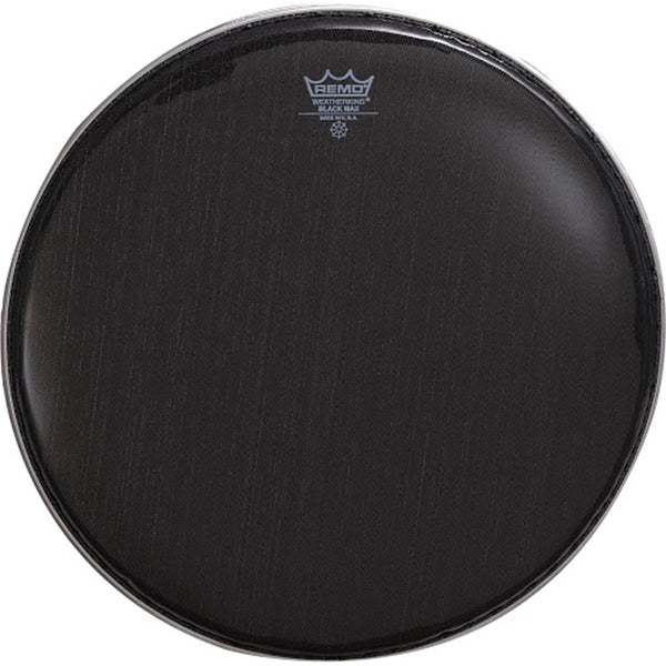 Remo - Black Max KS061300 13" Marching Snare Drum Head