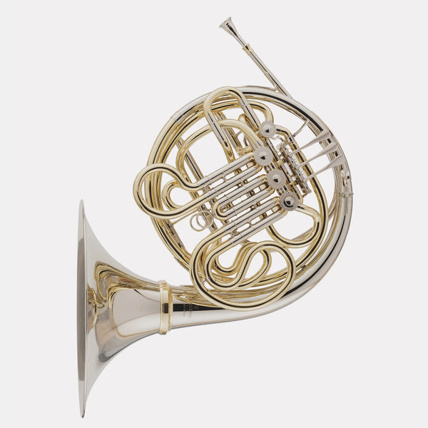 Blessing - F/Bb French Horn, Double, String Linkage, Nickel, Outfit