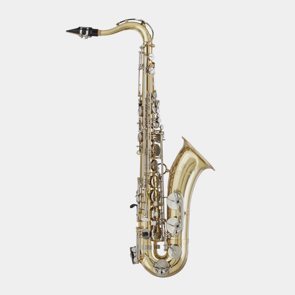 Blessing - Bb Tenor Saxophone, Gold lacquer, Outfit