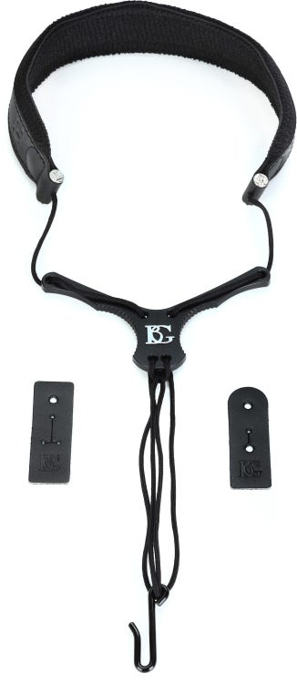 BG - English Horn Zen Leather strap. Non elastic