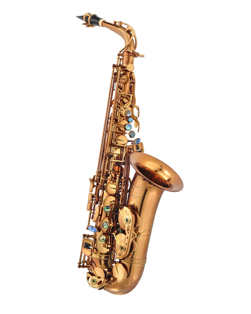 P. Mauriat - PMXA-67R Alto Saxophone - Cognac Lacquer Finish
