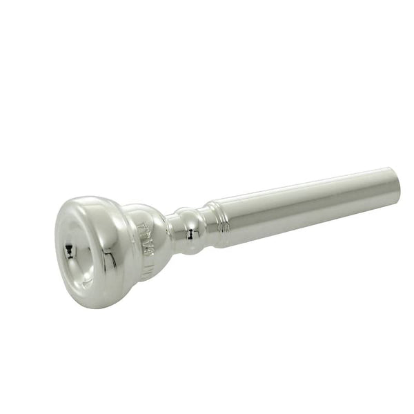 Schilke - 6A4A Standard Trumpet Mouthpiece - Silver Plate
