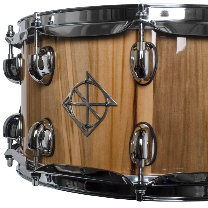 Dixon Cornerstone Maple 6.5x14 Exquisite Snare Drum