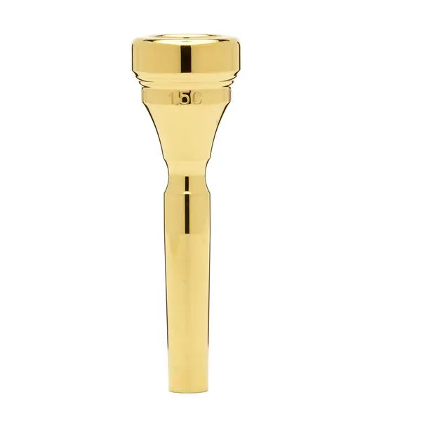 Denis Wick - Classic Series Trumpet Mouthpiece in Gold 1.5C