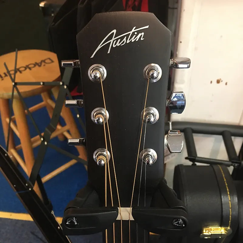Austin - AA25OSSB Orchestra Size Acoustic Guitar Sunburst