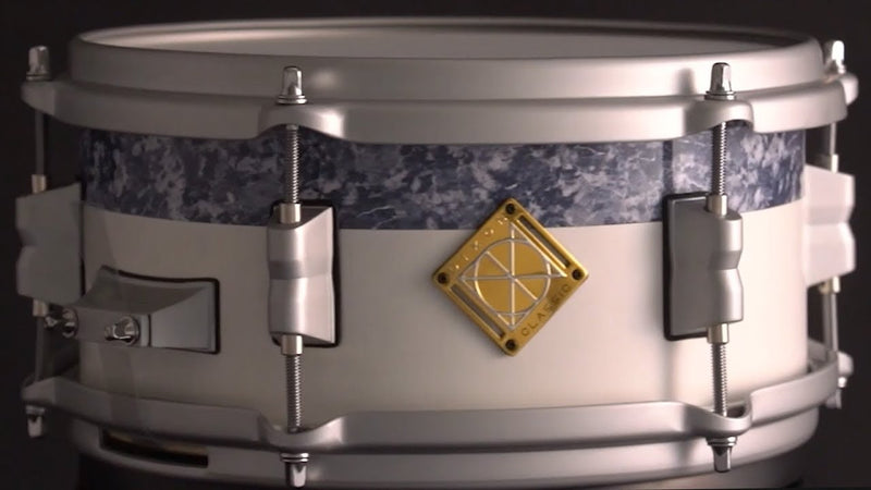 Dixon Classic 5x10 Marble Apex Snare Drum