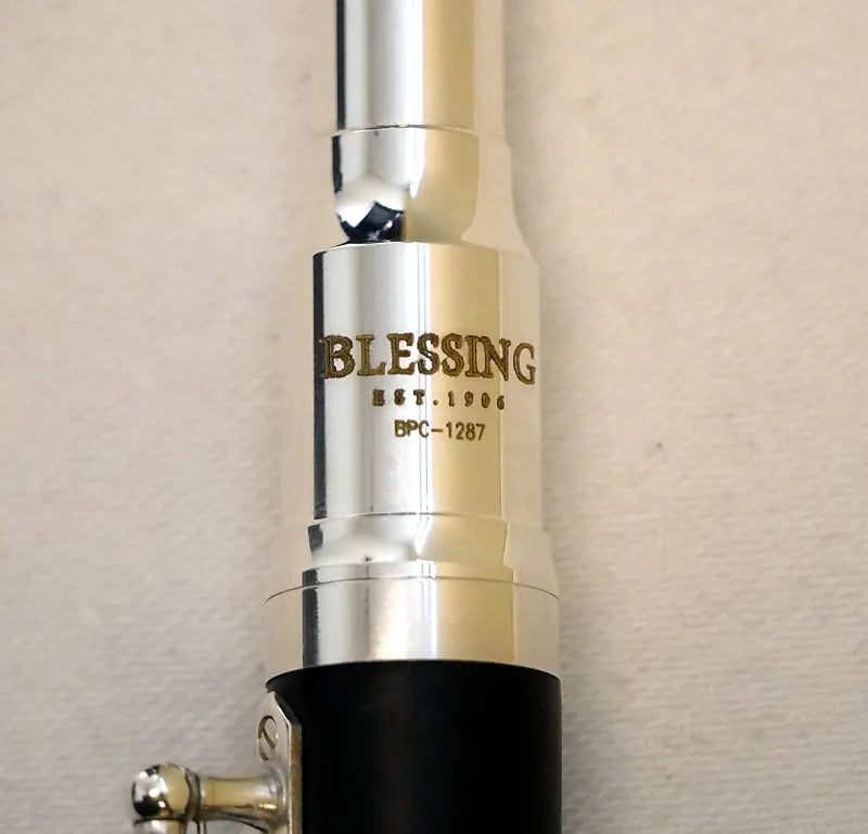 Blessing - Piccolo, ABS body, Metal headjoint, Outfit