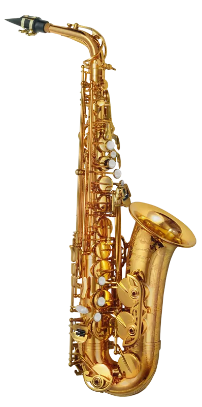 P. Mauriat - Master 97 Professional Tenor Saxophone - Gold Lacquer Finish