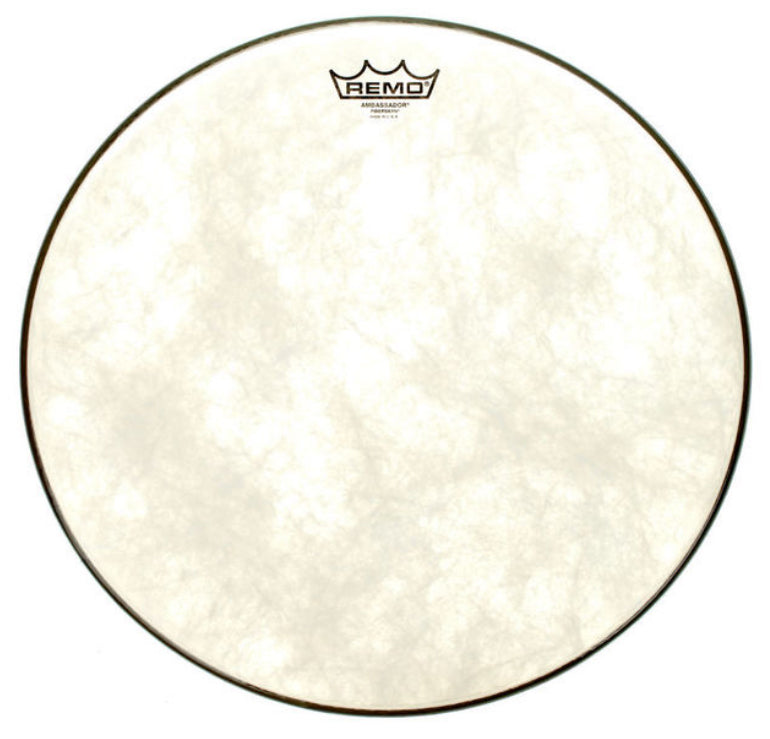 Remo - Diplomat Fiberskyn Bass Drumhead - 40 inch