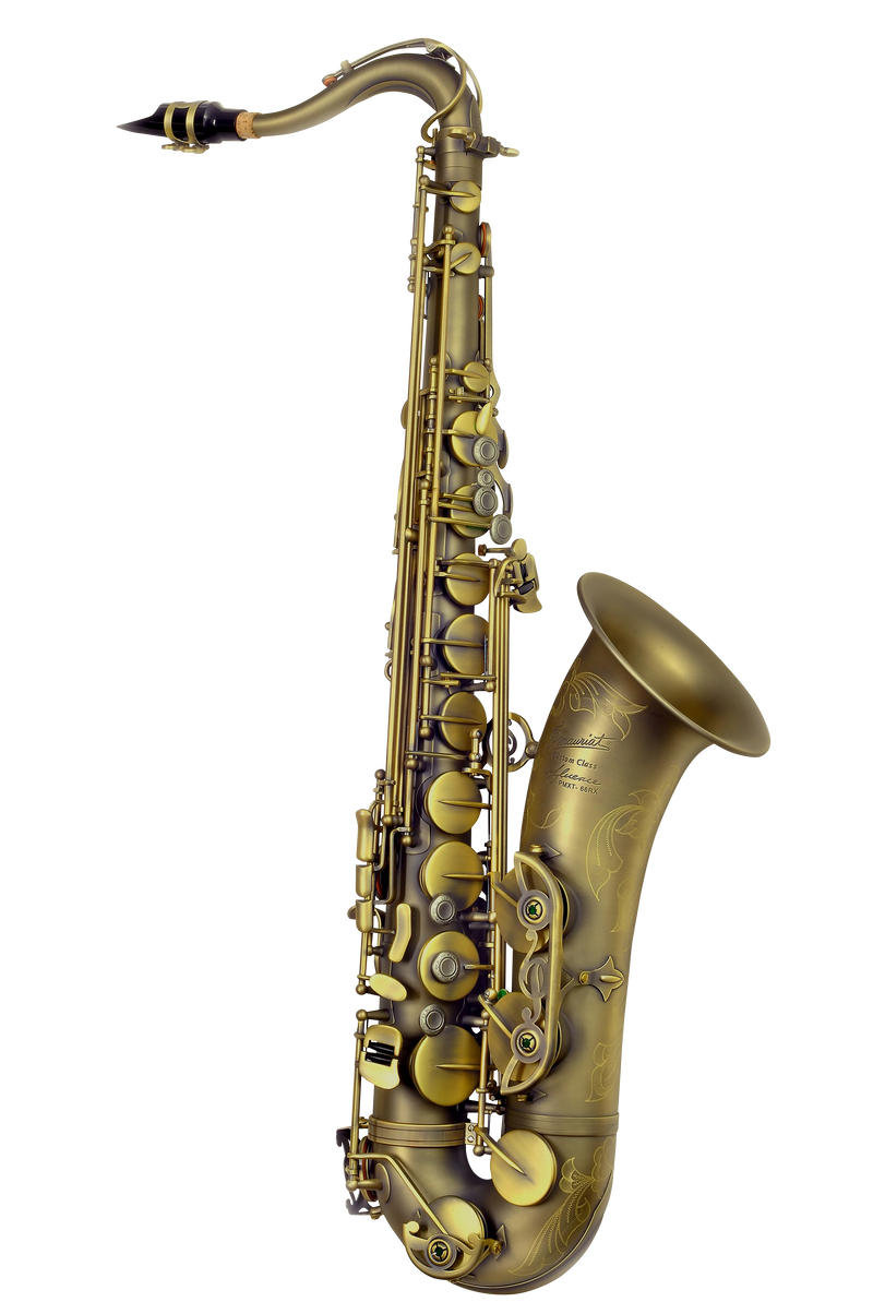 P. Mauriat - Influence Tenor Saxophone - Unlacquered Finish