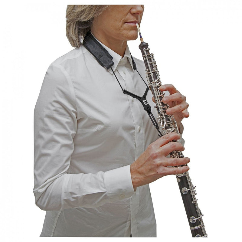 BG - Oboe Zen Strap, Nylon, Non-Elastic