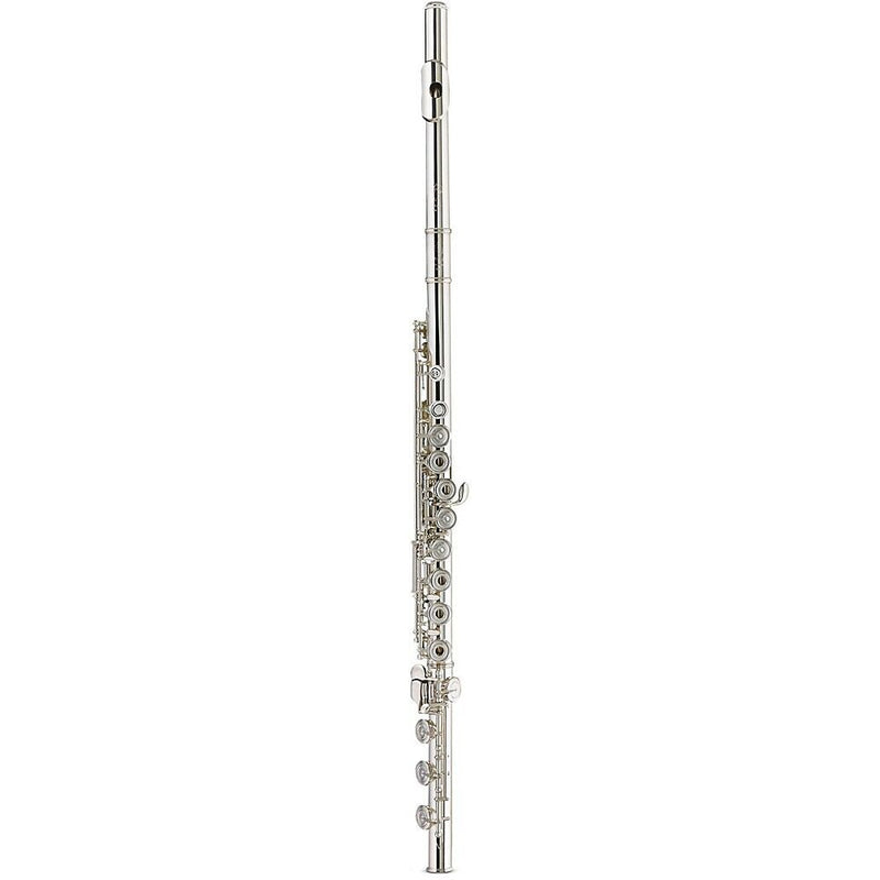 Tomasi Flute Series 9 headjoint - .925 lip-plate and riser, Plated Body, B Foot