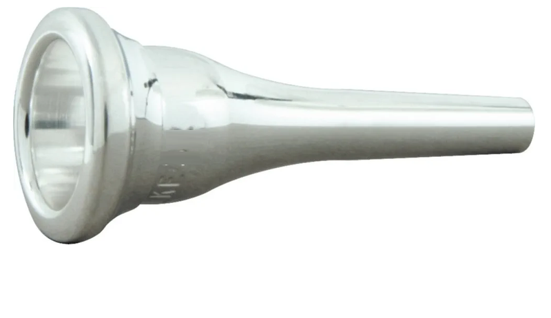 Schilke - 29 French Horn Mouthpiece - Silver Plate