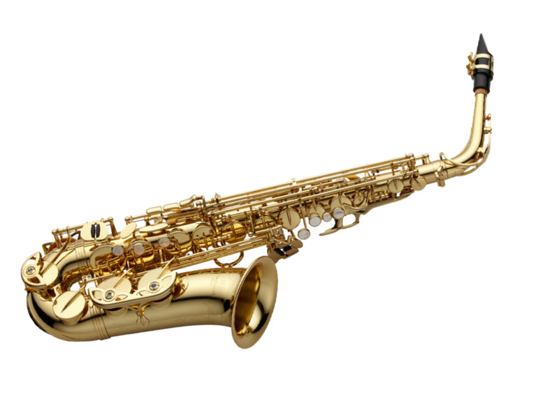 P. Mauriat - PMXA-67R Alto Saxophone Dark Vintage Finish