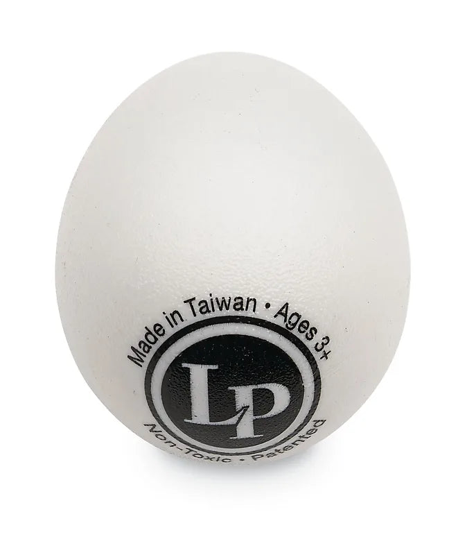 Latin Percussion - LP001-GLO Egg Shakers - 36 Pack, Glow in the Dark