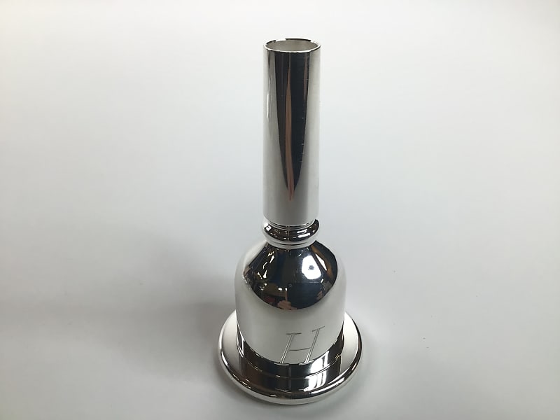 Denis Wick - Heritage Series Tuba Mouthpiece in Silver 3CC
