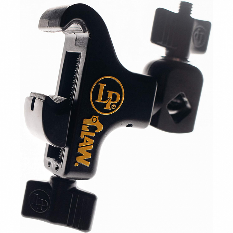 Latin Percussion - LP592A-X Claw with Microphone Mount