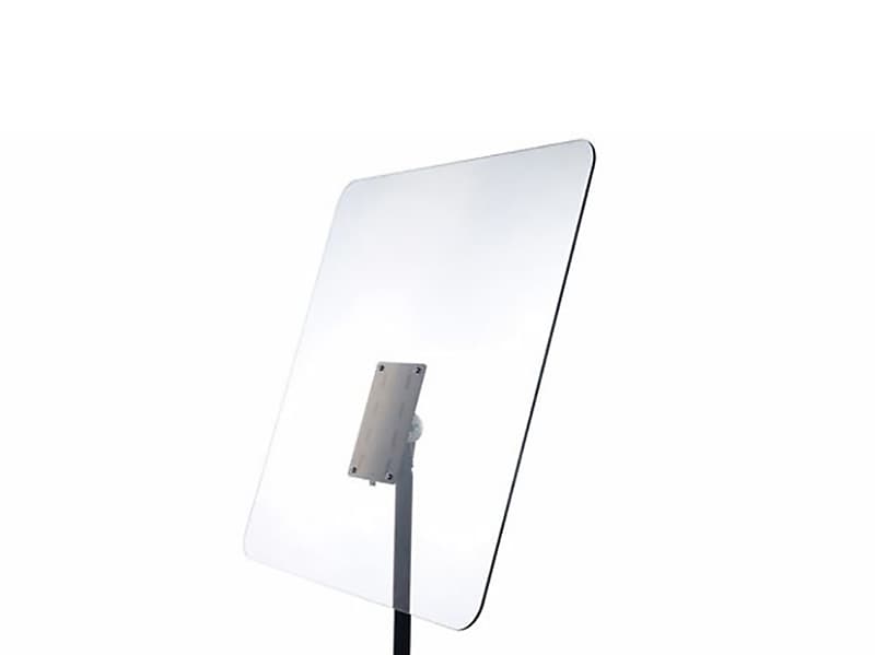 Manhasset - Clear Acoustic Shield stand